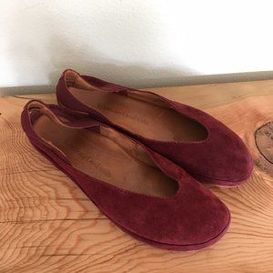 L'amour Des Pieds Cypris Slingback Flat 7.5